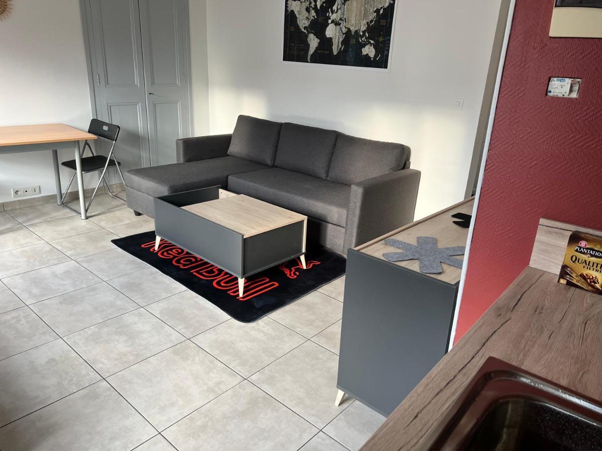 1 Appartement Neuf Centre Flers Acces Facile Proche Gare Et Commodites Exterior photo