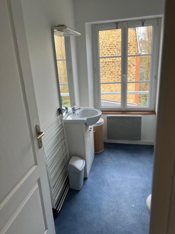 1 Appartement Neuf Centre Flers Acces Facile Proche Gare Et Commodites Exterior photo